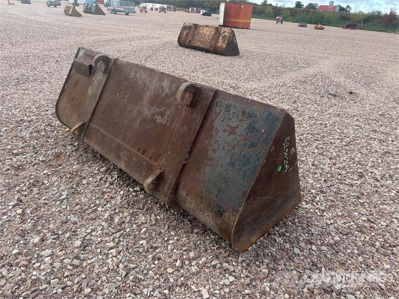  2250 mm Godet Bucket دلاء
