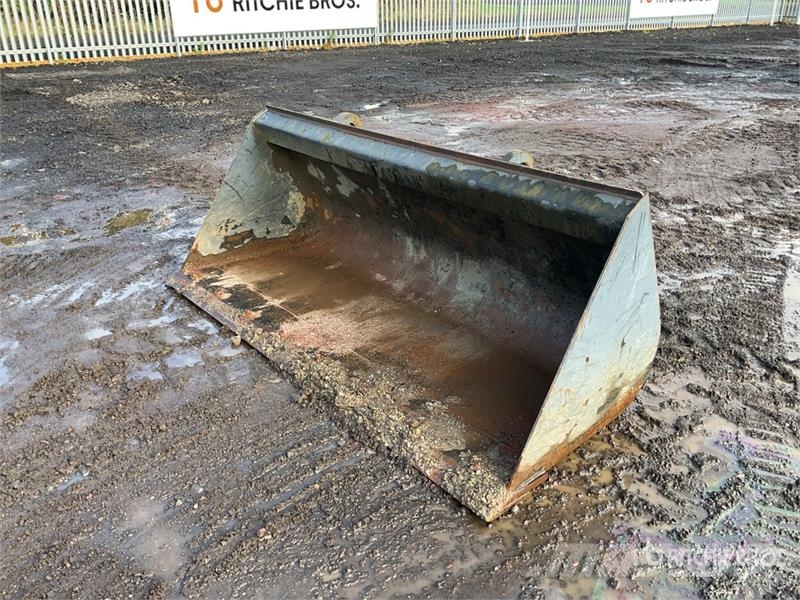 2250 mm Telehandler Bucket Buckets