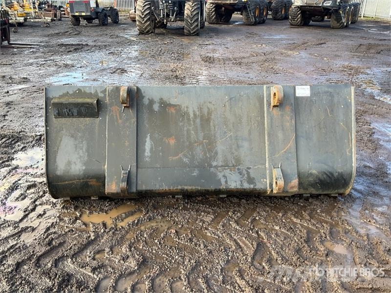 2250 mm Telehandler Bucket Buckets