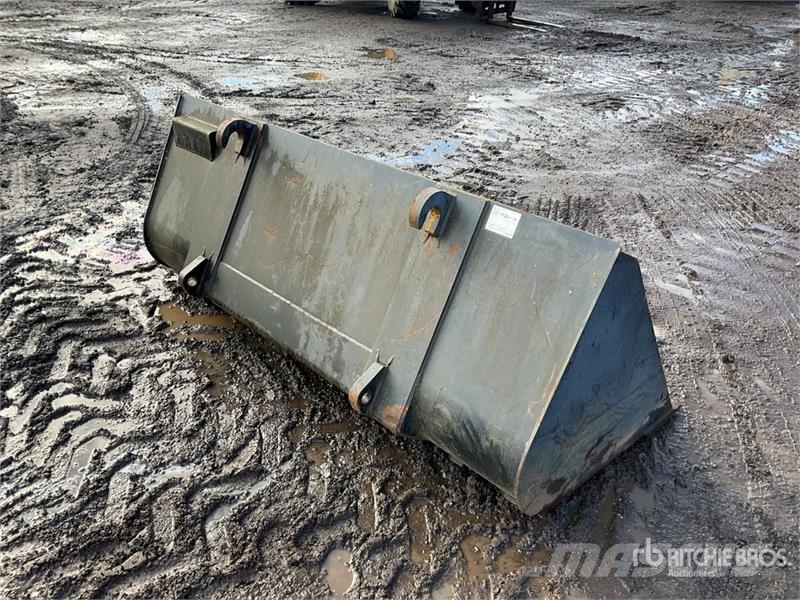2250 mm Telehandler Bucket Buckets