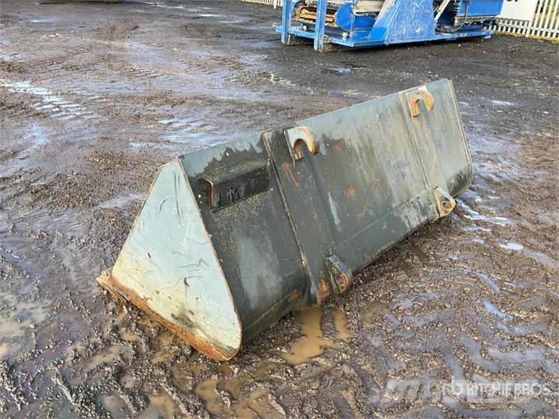 2250 mm Telehandler Bucket Buckets
