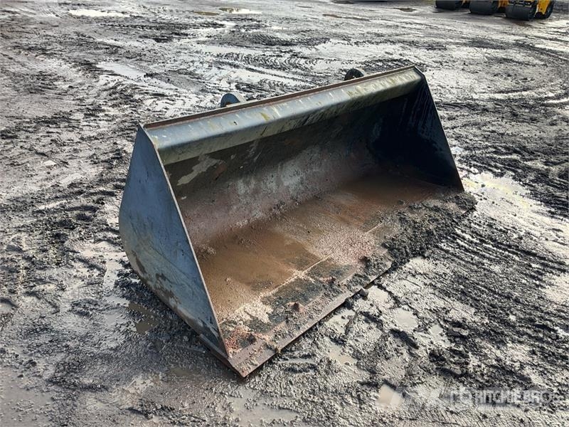 2250 mm Telehandler Bucket Buckets