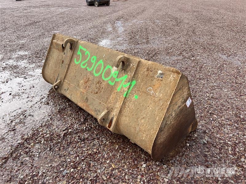 2260 mm Godet Bucket Godet
