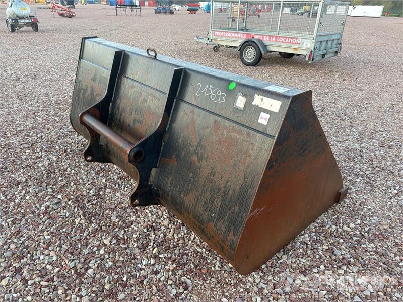  2350 mm Benne De Reprise Cerealiere Bucket Kašike / Korpe