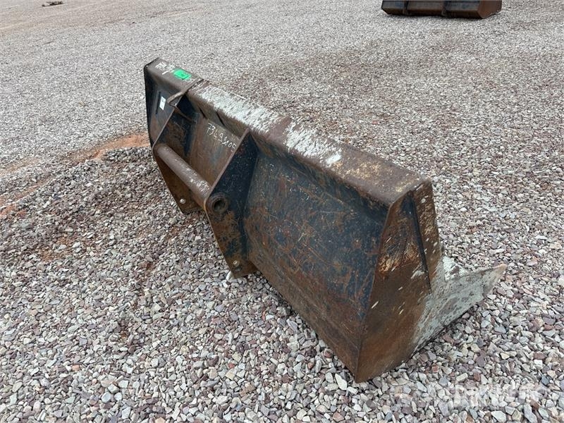 2400 mm Benne De Reprise Bucket Łyżki do ładowarek