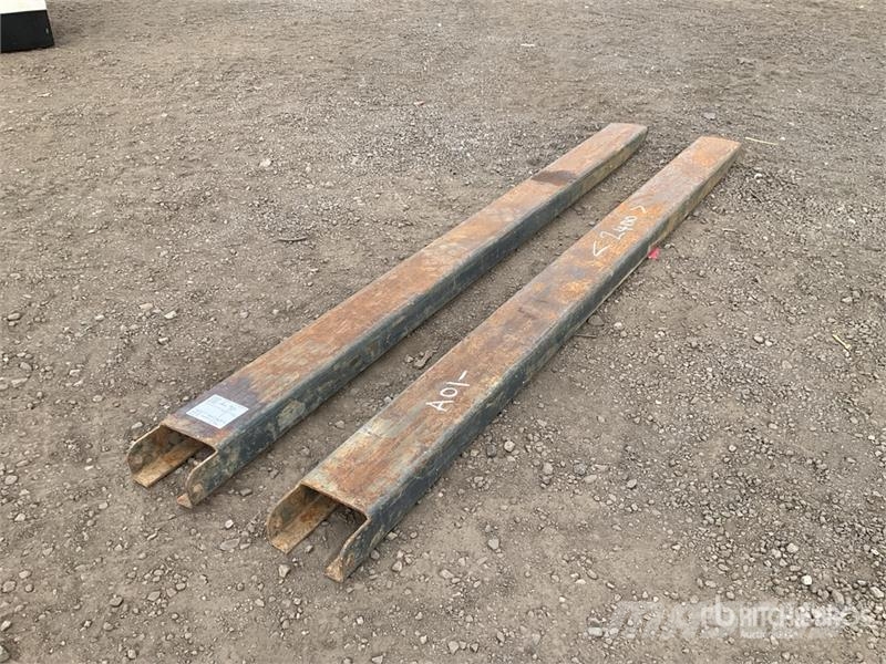  2400 mm Fork Extensions Forks