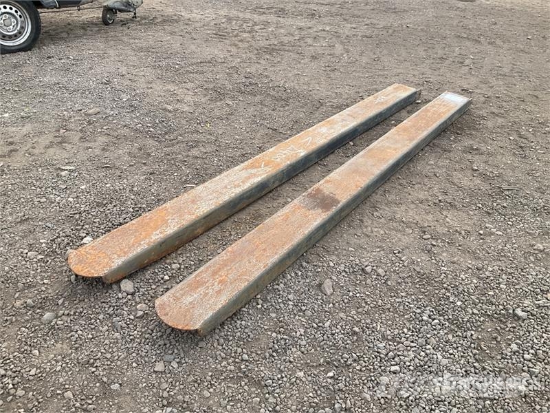  2400 mm Fork Extensions Forks