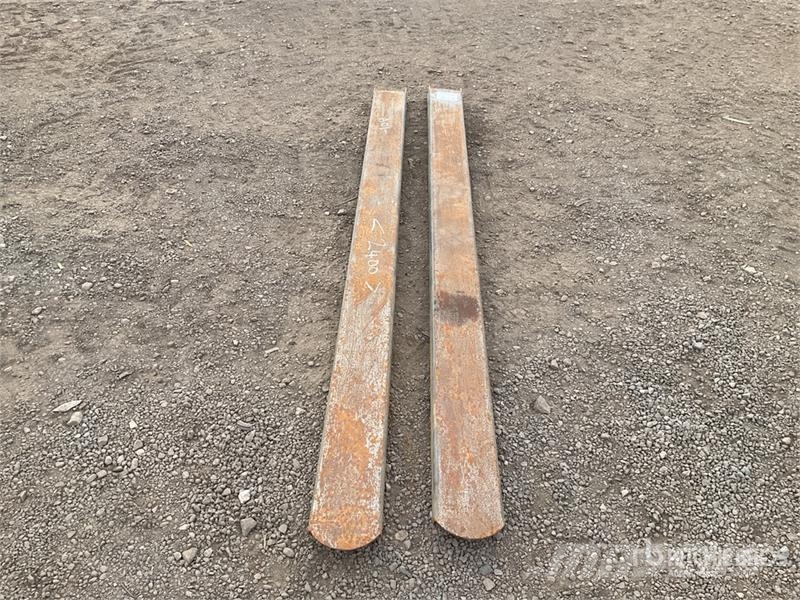  2400 mm Fork Extensions Forks
