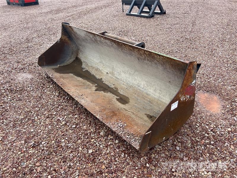 2400 mm Godet Bucket 鏟斗