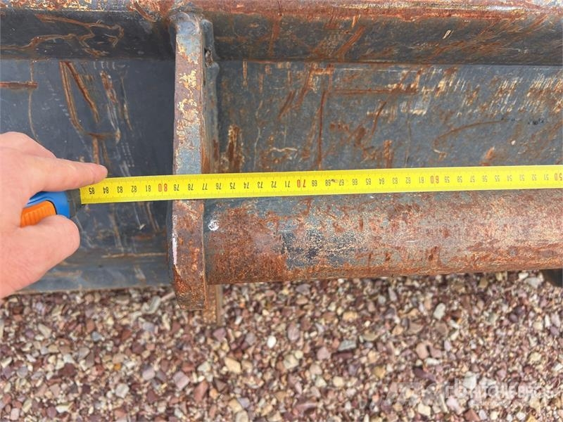 2400 mm Godet Bucket 鏟斗