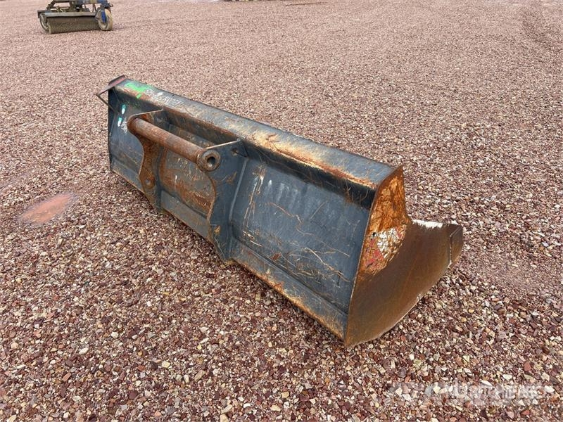 2400 mm Godet Bucket 鏟斗