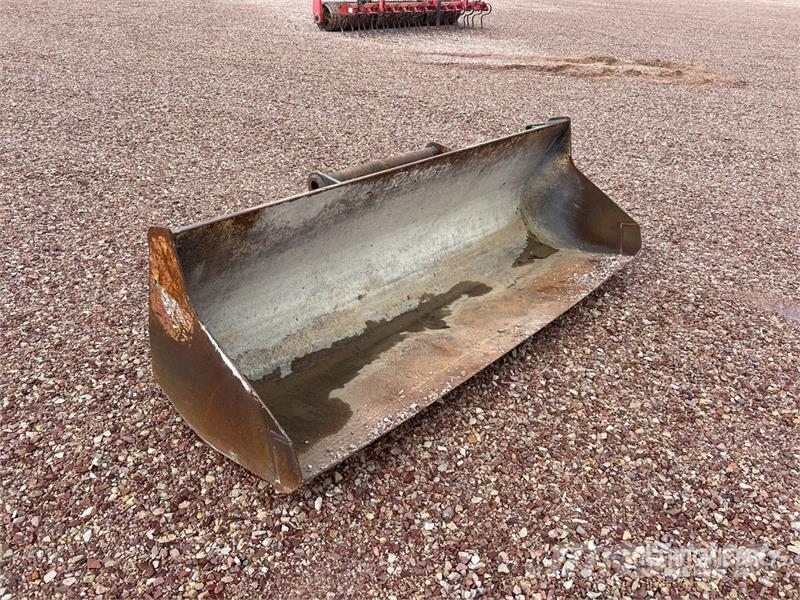 2400 mm Godet Bucket 鏟斗
