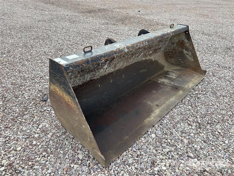 2430 mm Benne De Reprise Bucket Łyżki do ładowarek