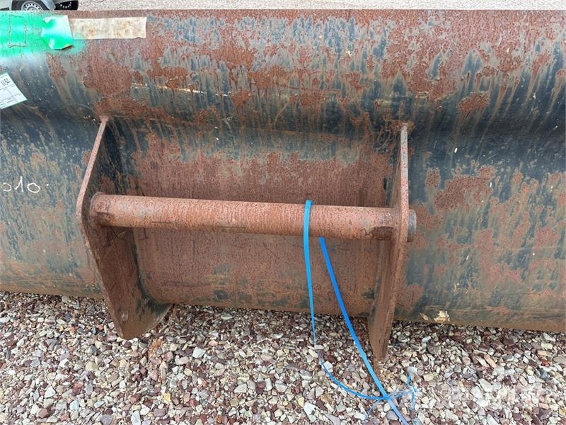 2430 mm Benne De Reprise Bucket Łyżki do ładowarek