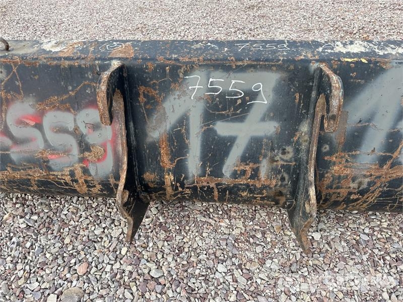 2430 mm Benne De Reprise Bucket Łyżki do ładowarek