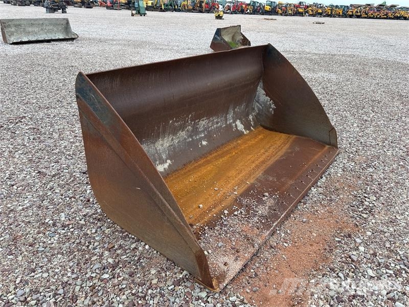 2430 mm Benne De Reprise Bucket Łyżki do ładowarek
