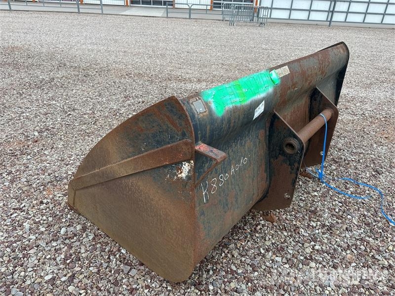 2430 mm Benne De Reprise Bucket Łyżki do ładowarek