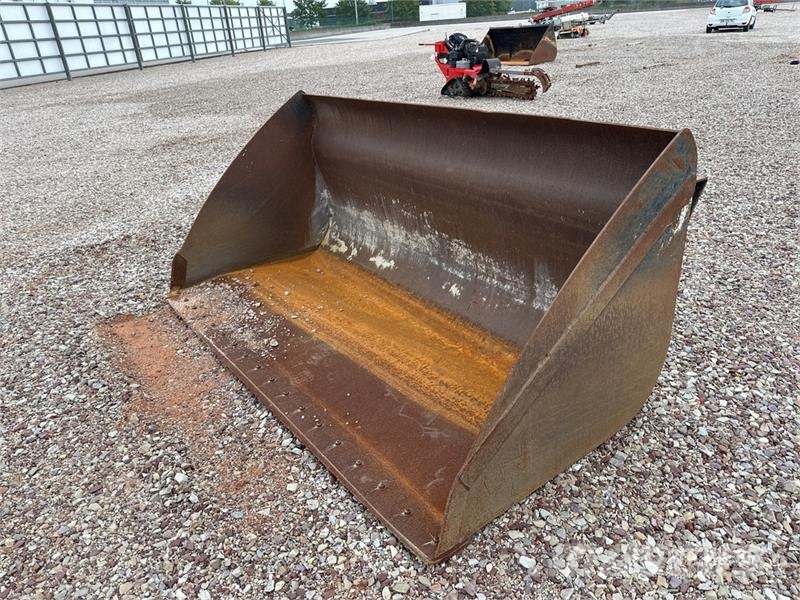 2430 mm Benne De Reprise Bucket Łyżki do ładowarek