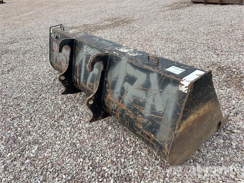 2430 mm Benne De Reprise Bucket Łyżki do ładowarek