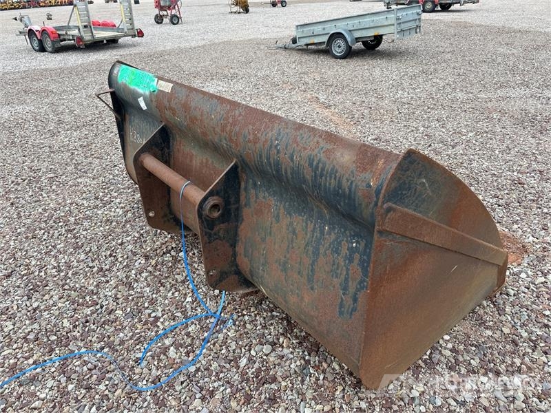 2430 mm Benne De Reprise Bucket Łyżki do ładowarek