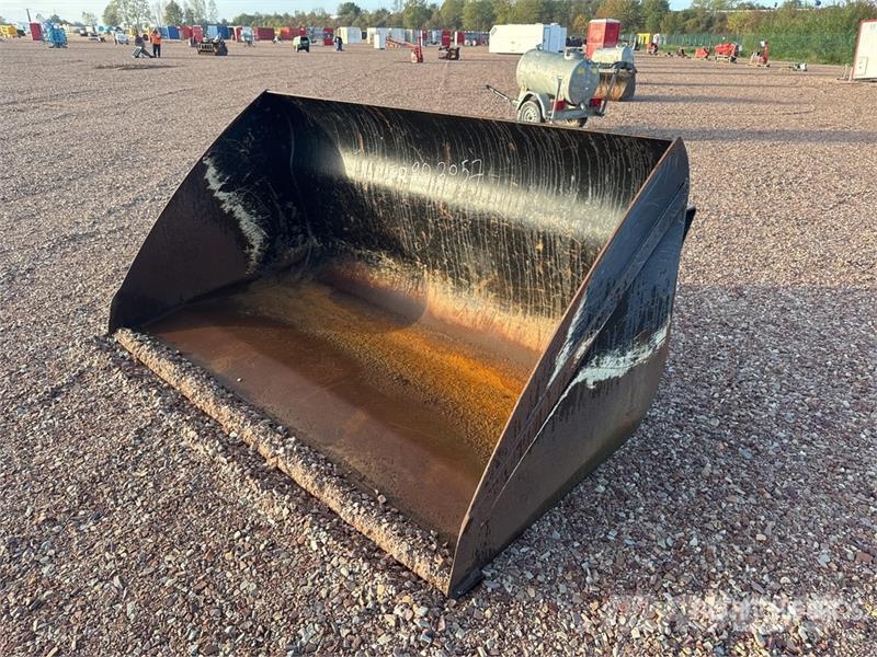 2450 mm Benne De Reprise Cerealiere Bucket Kašike / Korpe