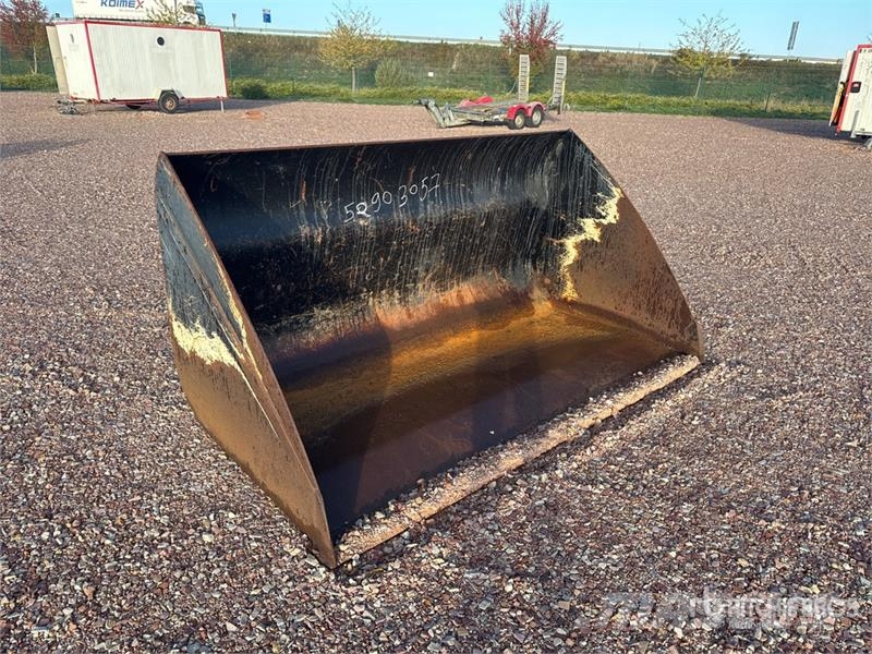 2450 mm Benne De Reprise Cerealiere Bucket Kašike / Korpe