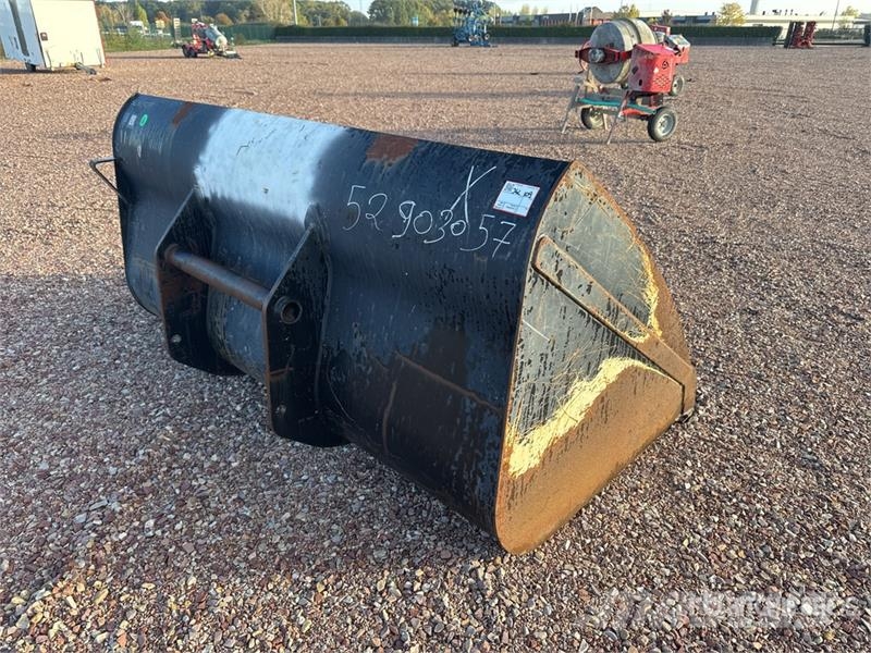 2450 mm Benne De Reprise Cerealiere Bucket Kašike / Korpe