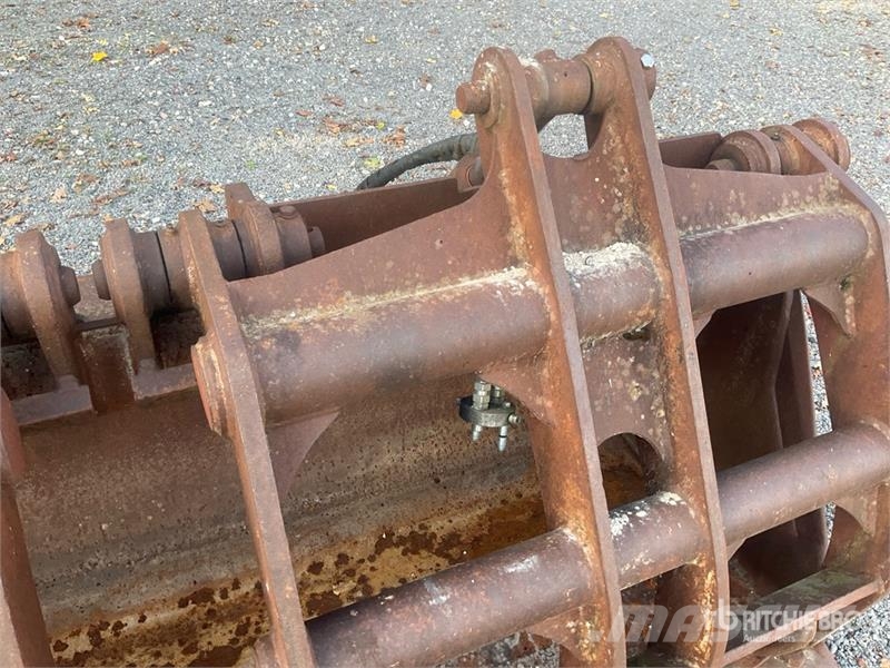 2500 mm Bucket w/ Clamp Andere Zubehörteile