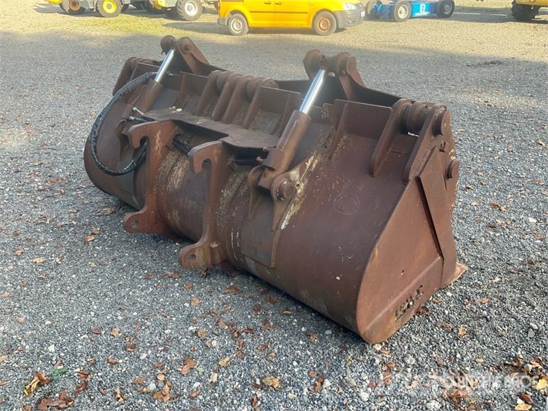 2500 mm Bucket w/ Clamp Andere Zubehörteile