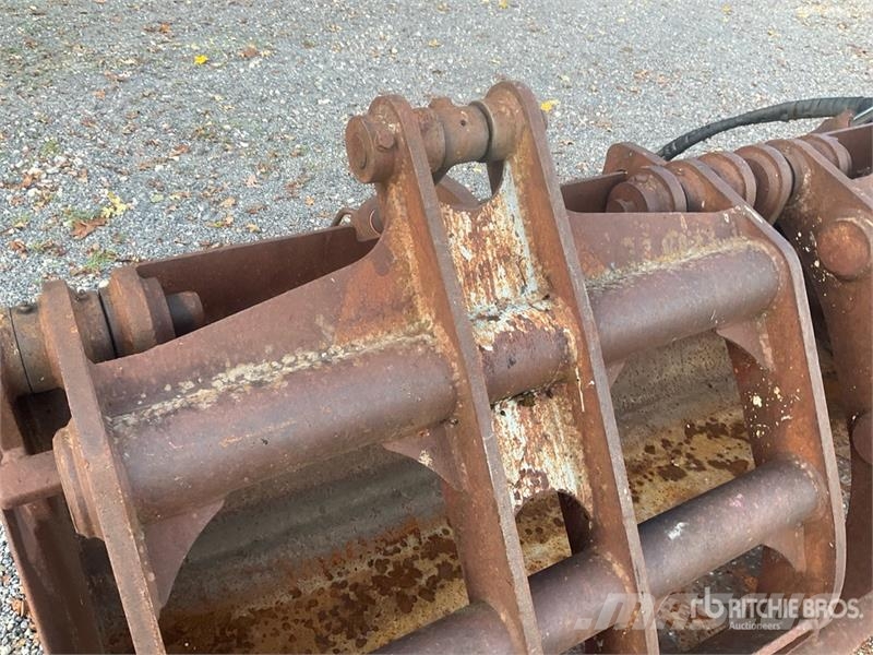 2500 mm Bucket w/ Clamp Andere Zubehörteile