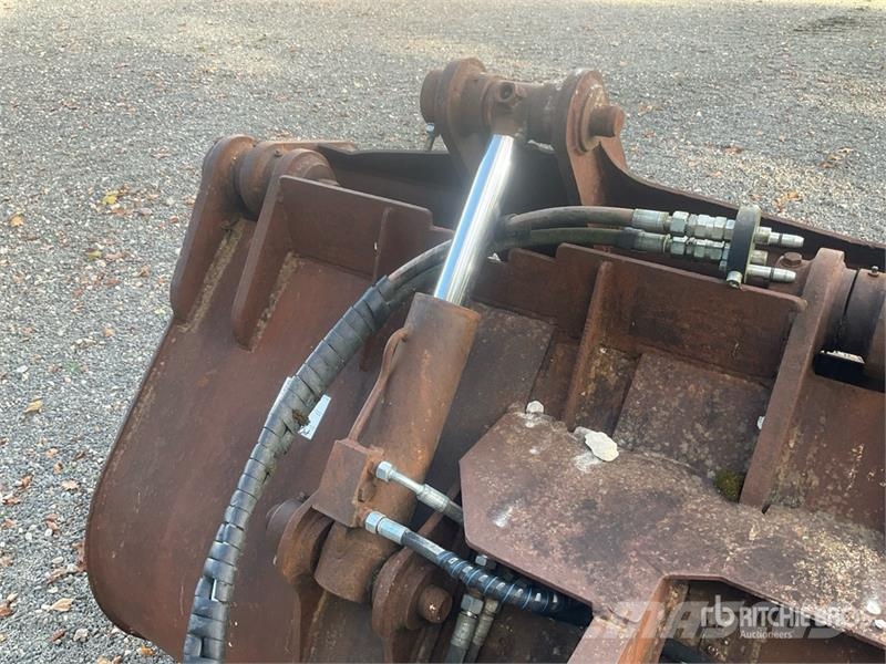 2500 mm Bucket w/ Clamp Andere Zubehörteile