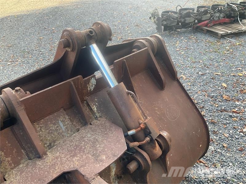 2500 mm Bucket w/ Clamp Andere Zubehörteile