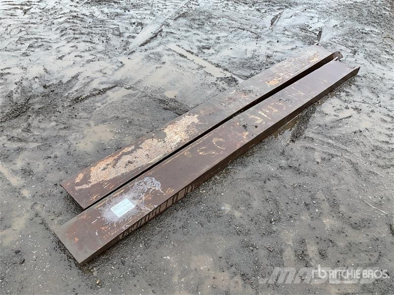 2900 mm Fork Extensions Fourche
