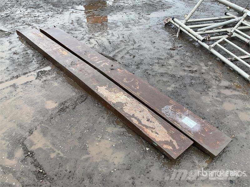 2900 mm Fork Extensions Fourche
