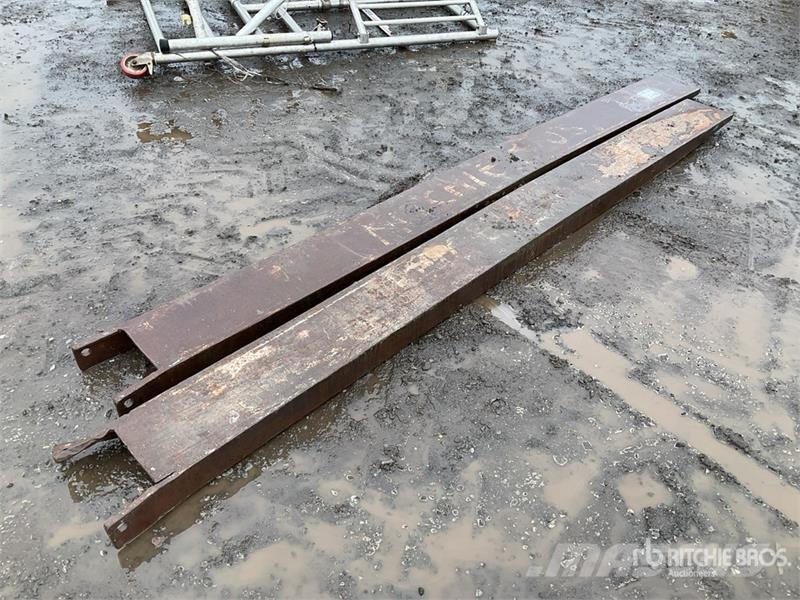 2900 mm Fork Extensions Fourche