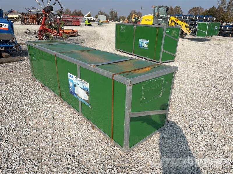324015 RP Storage Building Сгради от стоманена конструкция