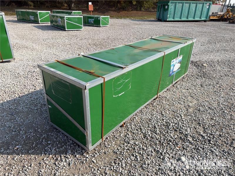324015 RP Storage Building Сгради от стоманена конструкция