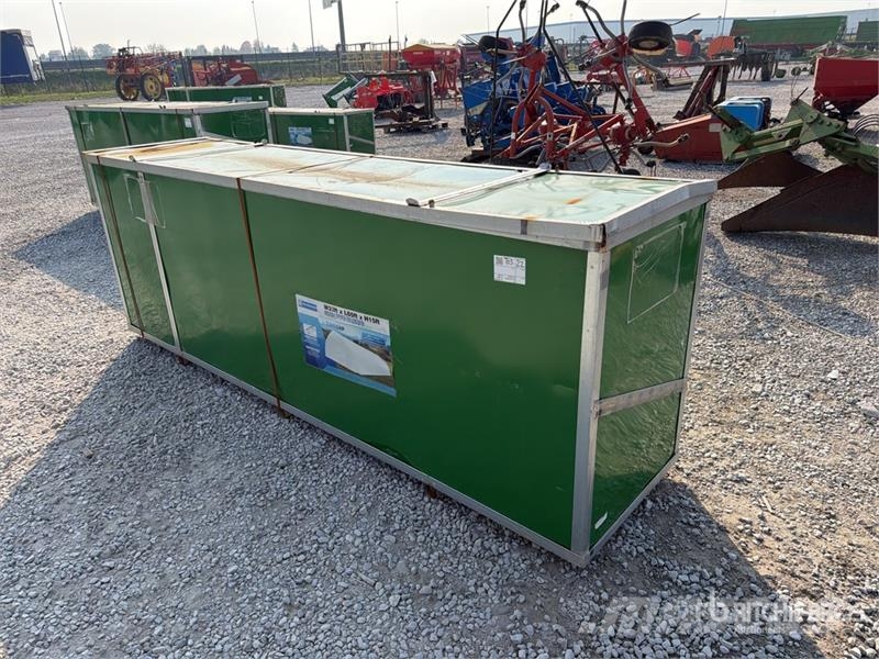 326515 RP Storage Building Сгради от стоманена конструкция