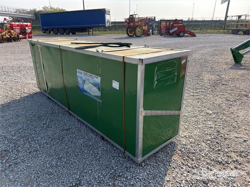 326515 RP Storage Building Сгради от стоманена конструкция