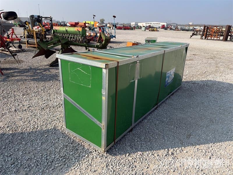 326515 RP Storage Building Сгради от стоманена конструкция