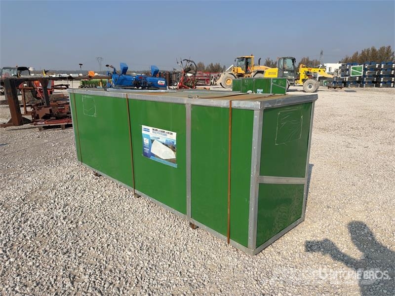 326515 RP Storage Building Сгради от стоманена конструкция