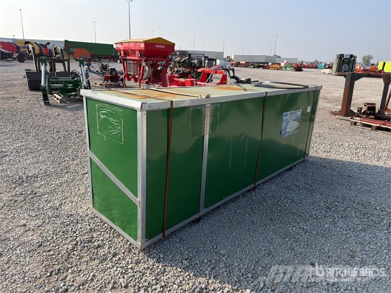 326515 RP Storage Building Сгради от стоманена конструкция