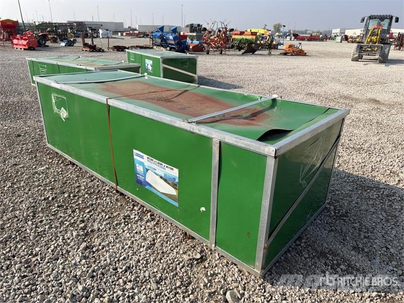 328515 RP Storage Building Сгради от стоманена конструкция
