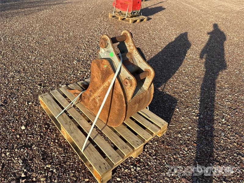  370 mm Digging Godet Bucket دلاء