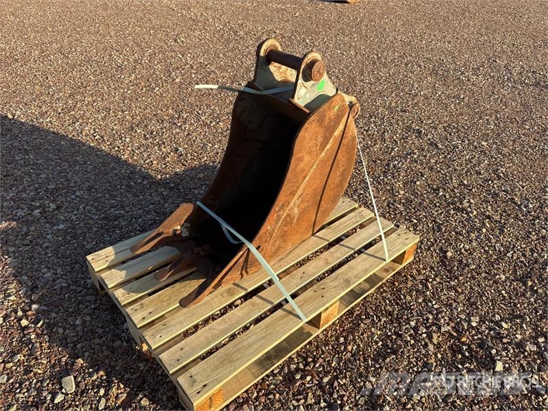  370 mm Digging Godet Bucket دلاء
