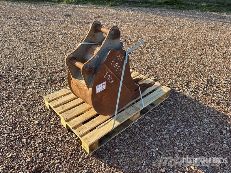  370 mm Digging Godet Bucket دلاء
