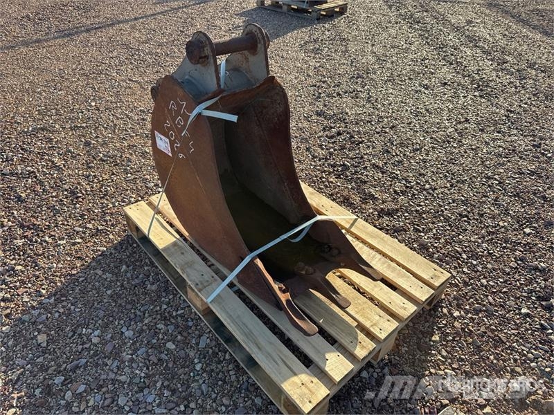  370 mm Digging Godet Bucket دلاء