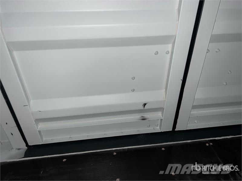 40 ft Multi-Door Open-Sided Storage Container Depolama konteynerleri