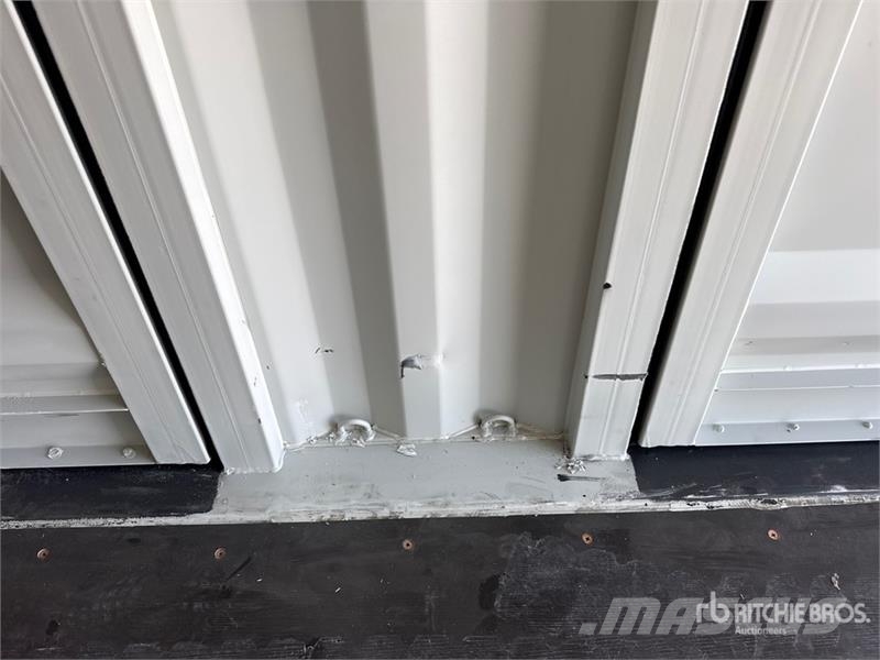 40 ft Multi-Door Open-Sided Storage Container Storage containers