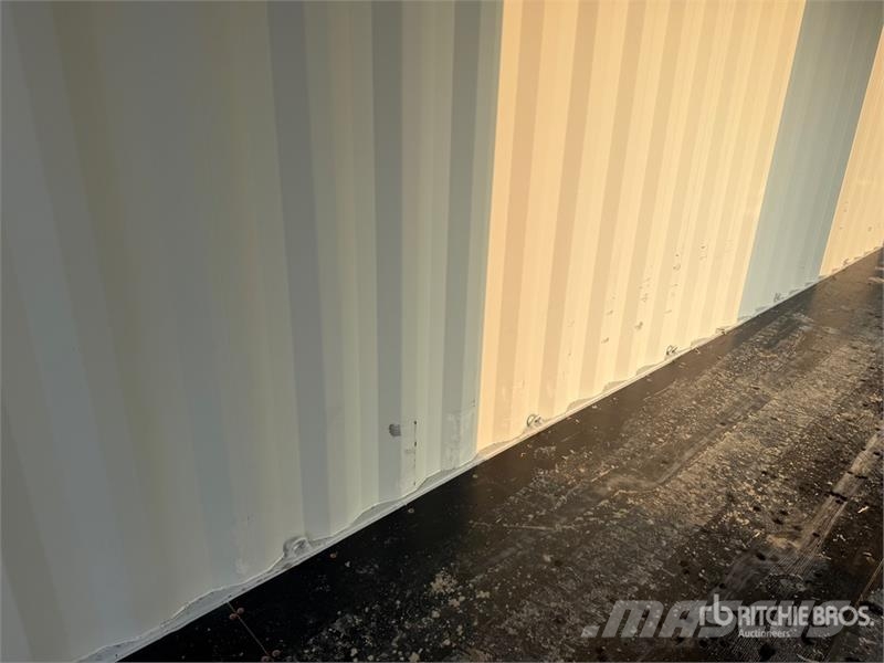  40 ft Multi-Door Open-Sided Storage Container Kontejneri za skladištenje